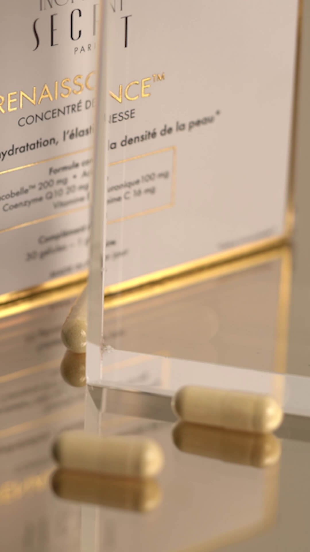 Powerful and natural anti-aging supplement