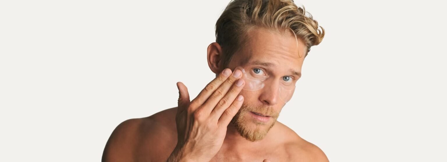 5 Anti-Aging Must Haves for Men