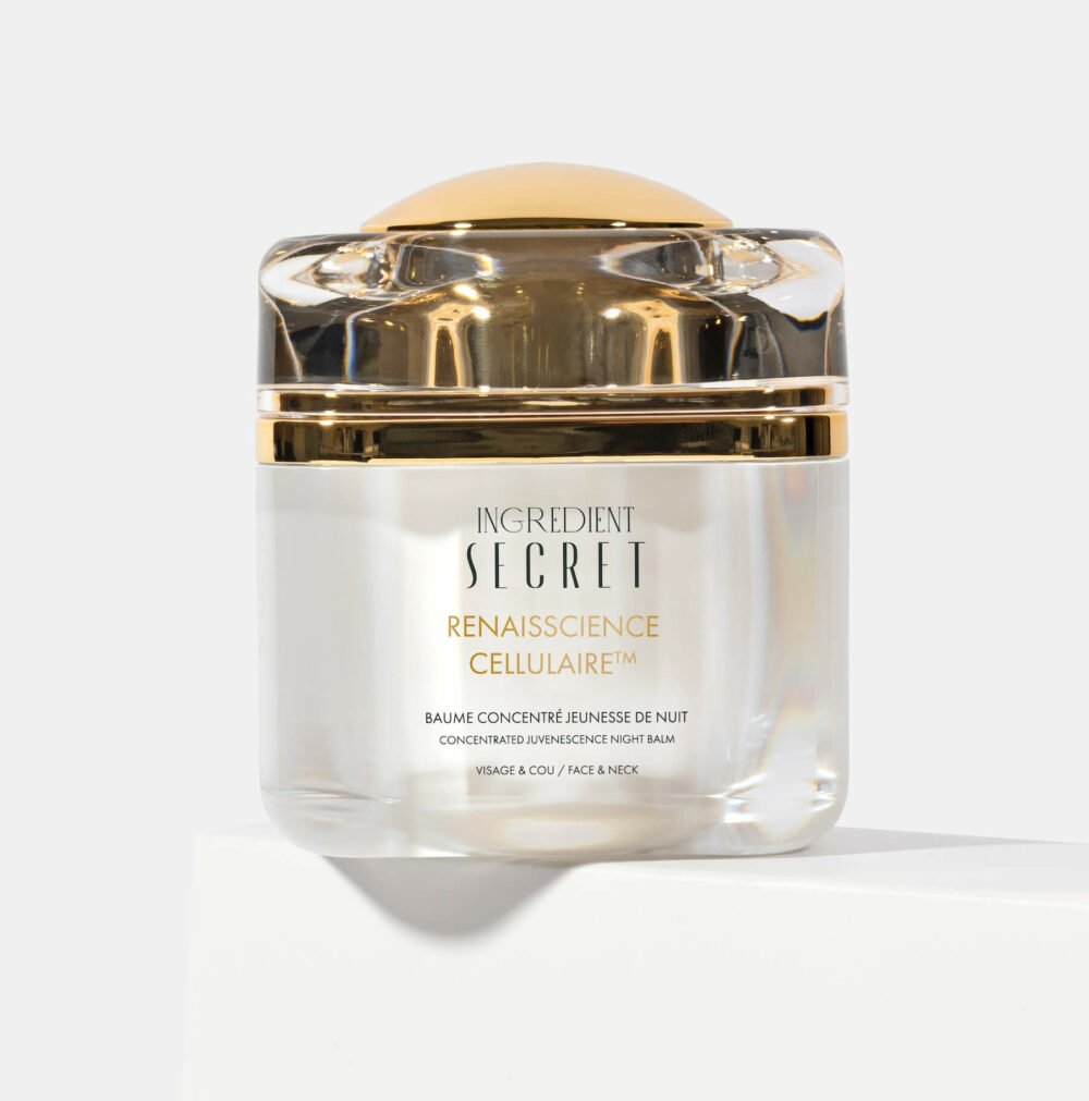 Crème Anti Âge